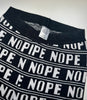 Urban Outfitters Nope Biker Shorts XS