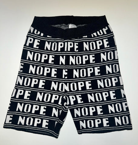 Urban Outfitters Nope Biker Shorts XS