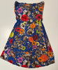 Vintage Sky Dress Floral Print