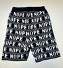 Urban Outfitters Nope Biker Shorts XS